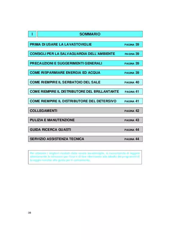 Mode d'emploi WHIRLPOOL DWF 401 S