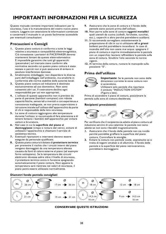 Mode d'emploi WHIRLPOOL EKI 6640/IN/01