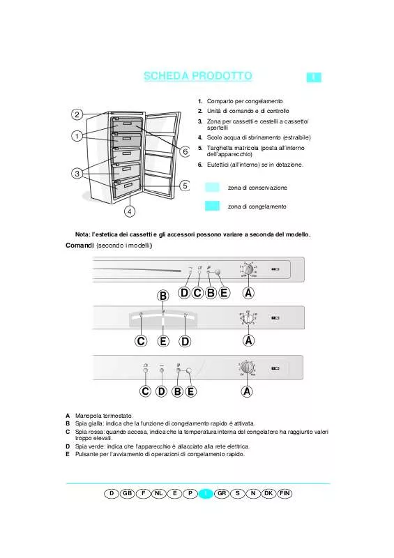 Mode d'emploi WHIRLPOOL GKC 2043/2