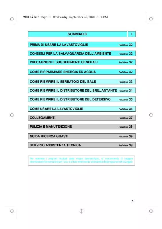 Mode d'emploi WHIRLPOOL GSI 4875 TW SP