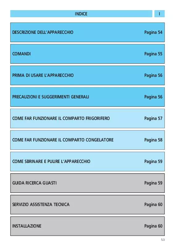 Mode d'emploi WHIRLPOOL KDI 2051/4