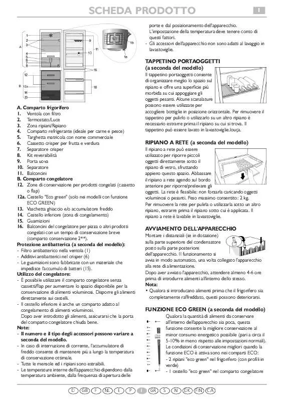 Mode d'emploi WHIRLPOOL KG PL 910 WS