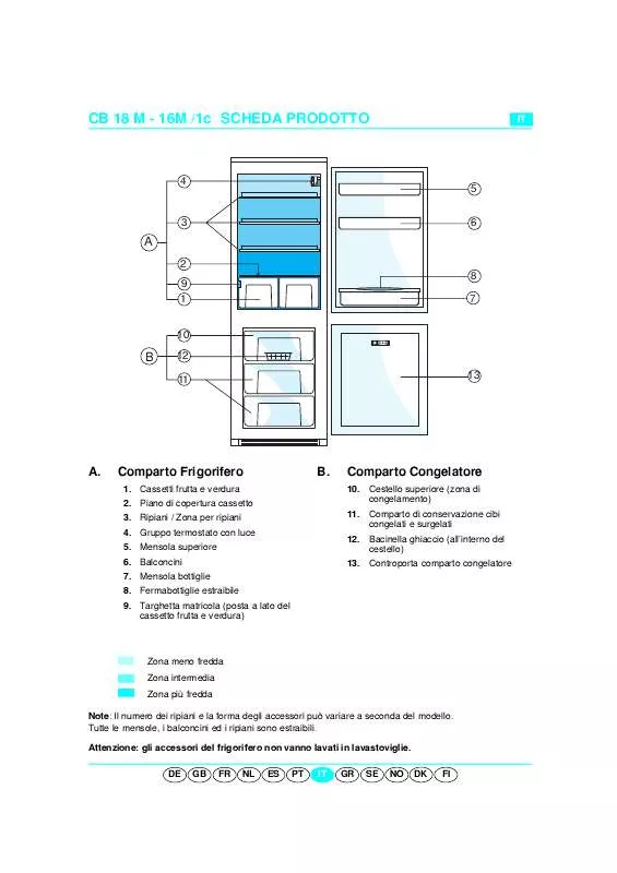 Mode d'emploi WHIRLPOOL KGI 2951/2