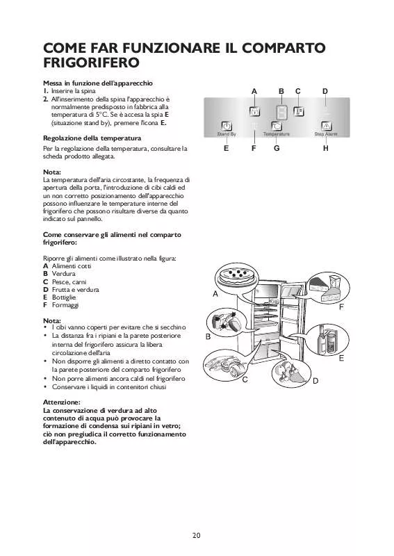 Mode d'emploi WHIRLPOOL KVEE 3160 A BR