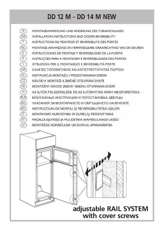 Mode d'emploi WHIRLPOOL KVI 2452/A/1