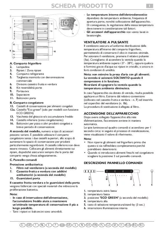 Mode d'emploi WHIRLPOOL WBC3725 A S