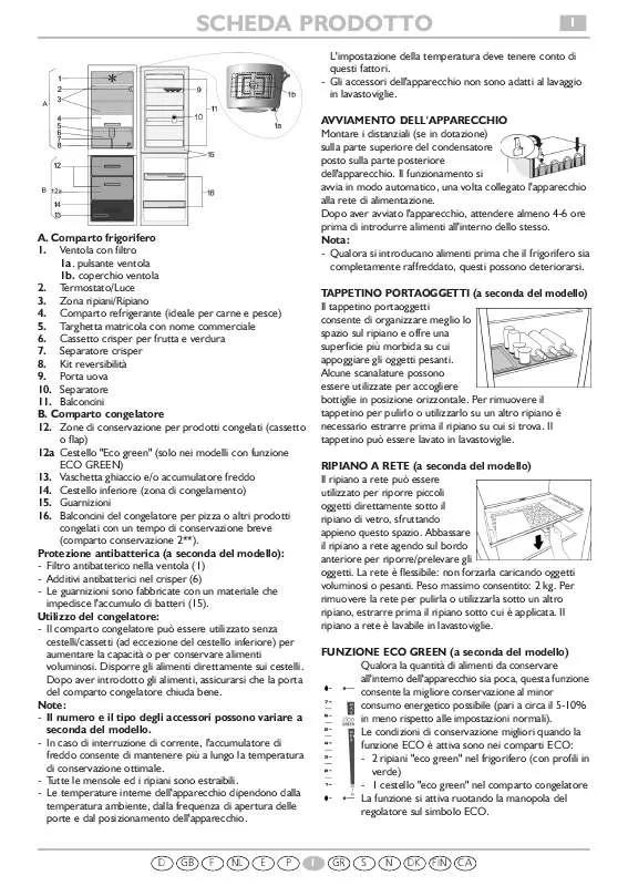 Mode d'emploi WHIRLPOOL WBE31112 S