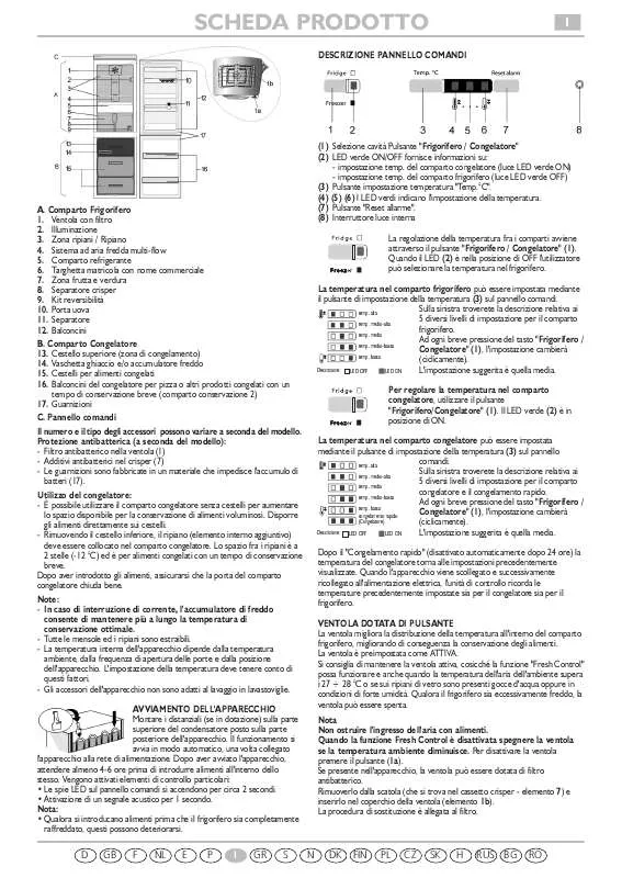 Mode d'emploi WHIRLPOOL WBE3433 A DFCX