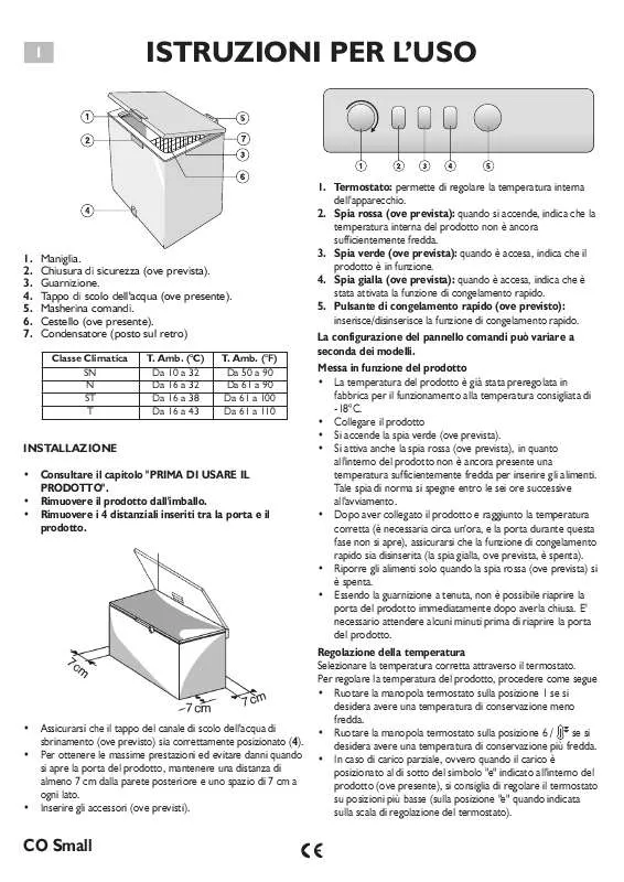 Mode d'emploi WHIRLPOOL WH1000 M