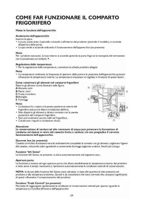 Mode d'emploi WHIRLPOOL WME16402 W