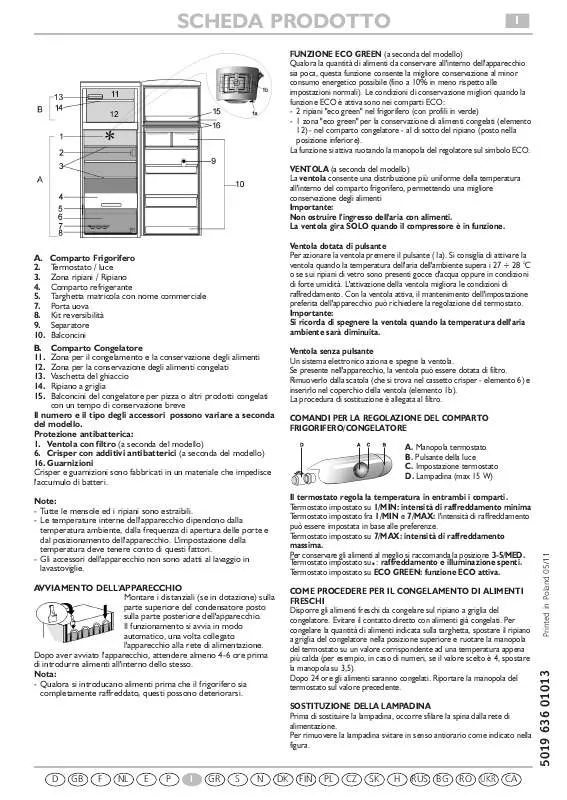 Mode d'emploi WHIRLPOOL WTE3111 A W